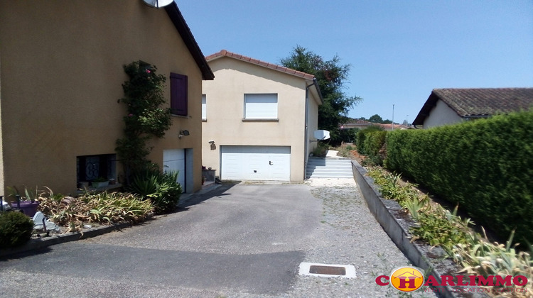 Ma-Cabane - Location Maison Saint-Junien, 65 m²