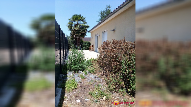 Ma-Cabane - Location Maison Saint-Junien, 65 m²