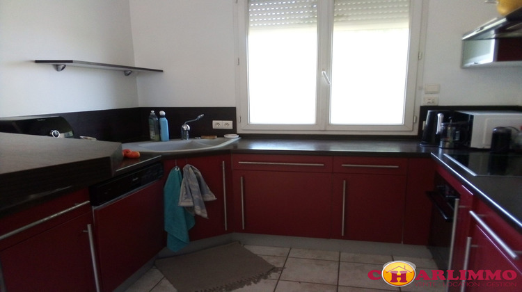 Ma-Cabane - Location Maison Saint-Junien, 65 m²