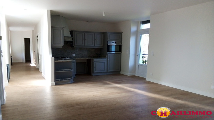 Ma-Cabane - Location Maison Saint-Junien, 85 m²