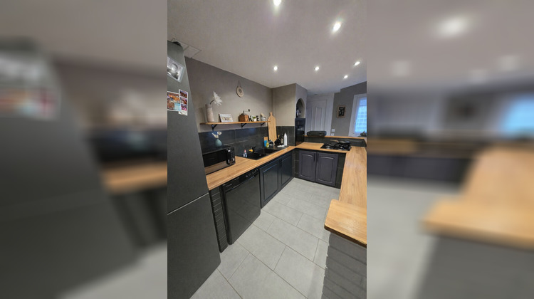 Ma-Cabane - Location Maison SAINT-JUST-EN-CHAUSSEE, 68 m²