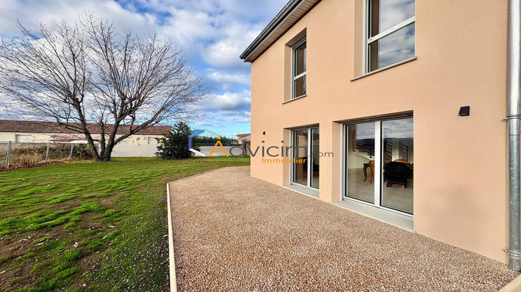 Ma-Cabane - Location Maison Saint-Just-Saint-Rambert, 115 m²