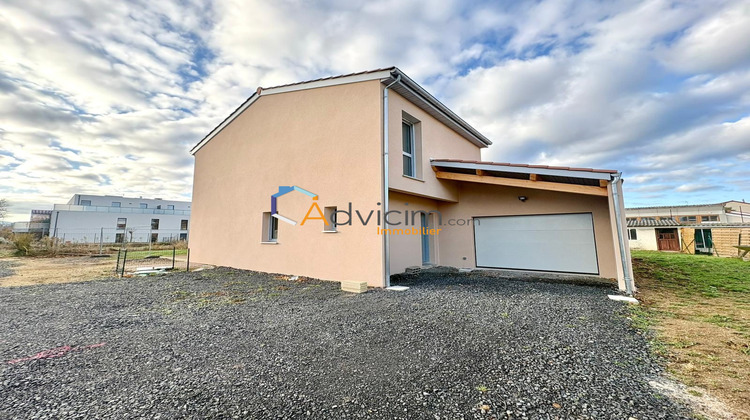 Ma-Cabane - Location Maison Saint-Just-Saint-Rambert, 115 m²