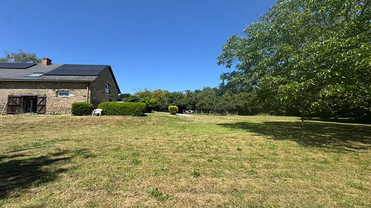 Ma-Cabane - Location Maison SAINT-LAMBERT-LA-POTHERIE, 63 m²