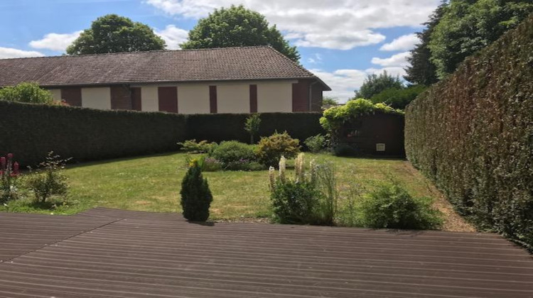 Ma-Cabane - Location Maison SAINT-LAURENT-BLANGY, 74 m²