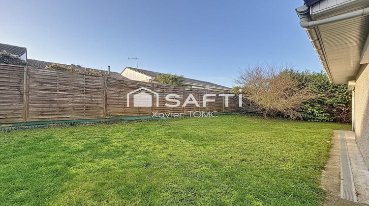 Ma-Cabane - Location Maison Saint-Laurent-Blangy, 77 m²