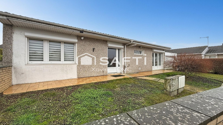 Ma-Cabane - Location Maison Saint-Laurent-Blangy, 77 m²