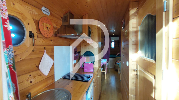 Ma-Cabane - Location Maison SAINT-LAURENT-D'AIGOUZE, 18 m²