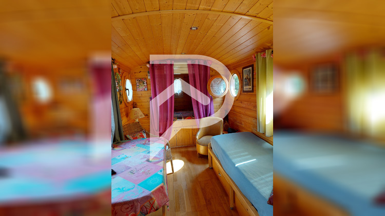 Ma-Cabane - Location Maison SAINT-LAURENT-D'AIGOUZE, 18 m²