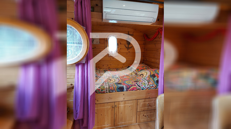 Ma-Cabane - Location Maison SAINT-LAURENT-D'AIGOUZE, 18 m²