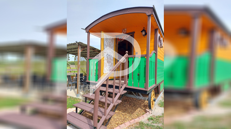 Ma-Cabane - Location Maison SAINT-LAURENT-D'AIGOUZE, 18 m²