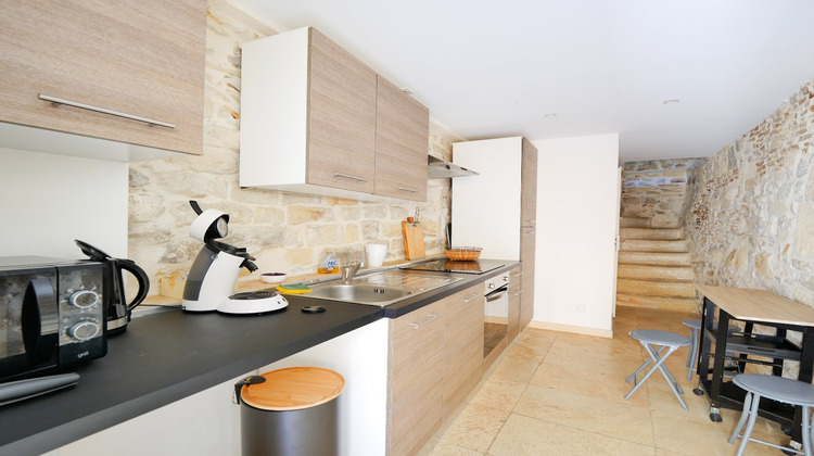 Ma-Cabane - Location Maison SAINT LAURENT D'AIGOUZE, 40 m²