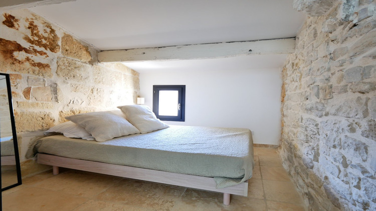 Ma-Cabane - Location Maison SAINT LAURENT D'AIGOUZE, 40 m²