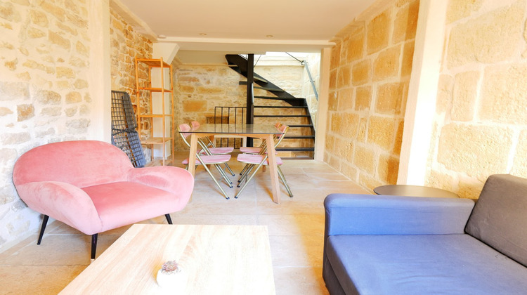 Ma-Cabane - Location Maison SAINT LAURENT D'AIGOUZE, 40 m²