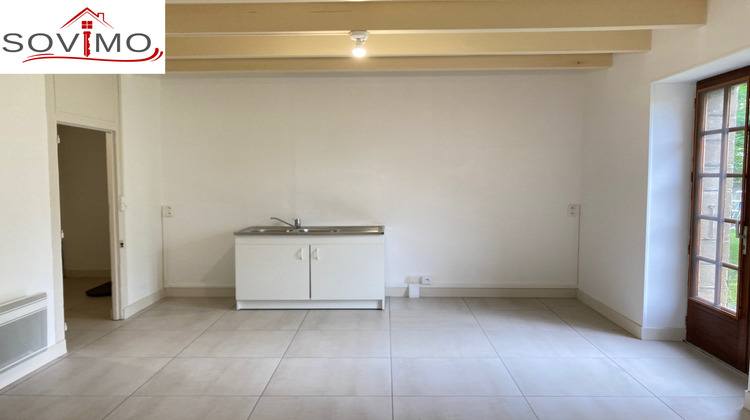 Ma-Cabane - Location Maison Saint-Laurent-de-Céris, 108 m²