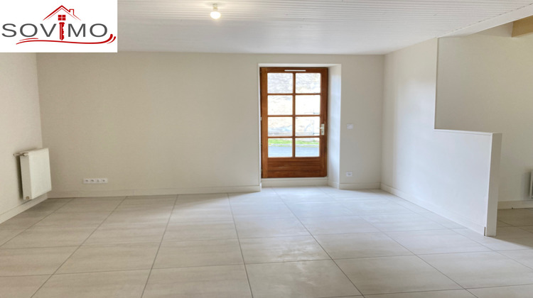 Ma-Cabane - Location Maison Saint-Laurent-de-Céris, 108 m²