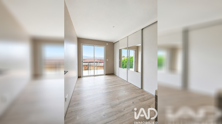 Ma-Cabane - Location Maison Saint-Laurent-de-Chamousset, 104 m²
