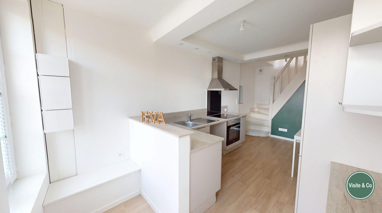 Ma-Cabane - Location Maison Saint-Laurent-de-Condel, 43 m²