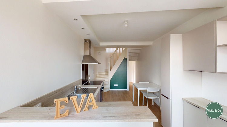 Ma-Cabane - Location Maison Saint-Laurent-de-Condel, 43 m²