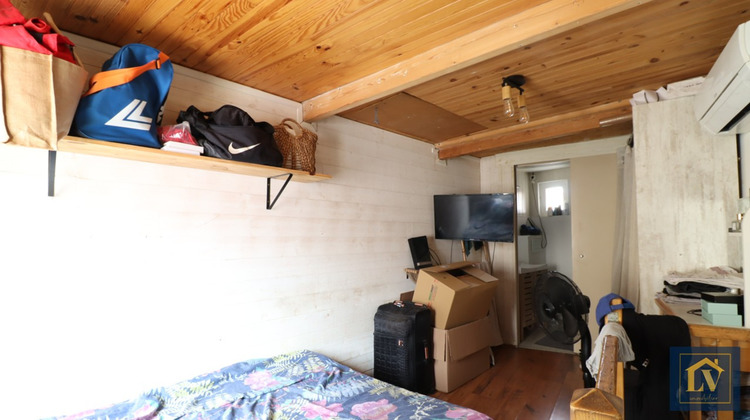 Ma-Cabane - Location Maison SAINT-LAURENT-DE-LA-SALANQUE, 35 m²