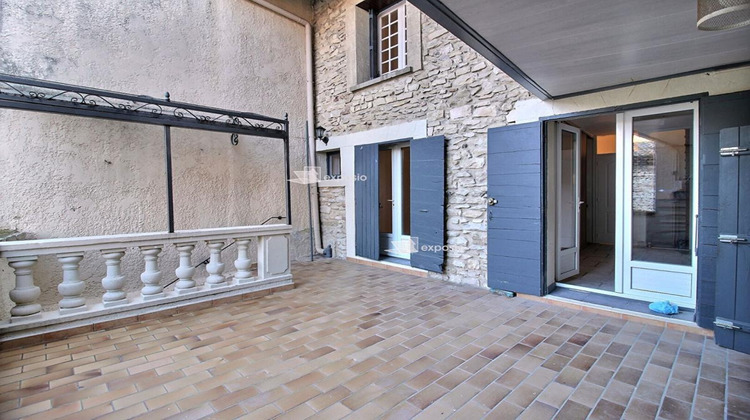 Ma-Cabane - Location Maison SAINT LAURENT DES ARBRES, 119 m²