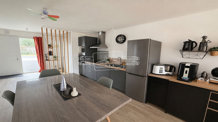 Ma-Cabane - Location Maison SAINT-LAURENT-DES-AUTELS, 72 m²