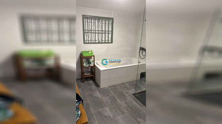 Ma-Cabane - Location Maison SAINT LAURENT DU MARONI, 136 m²