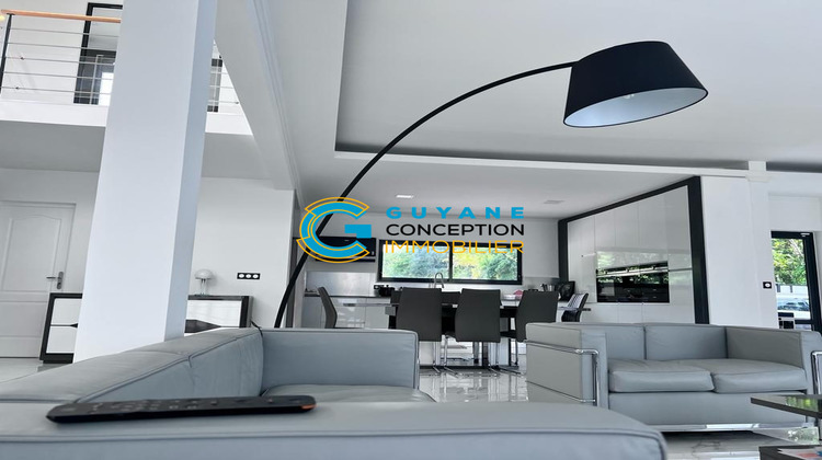 Ma-Cabane - Location Maison SAINT LAURENT DU MARONI, 148 m²