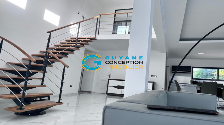 Ma-Cabane - Location Maison SAINT LAURENT DU MARONI, 148 m²