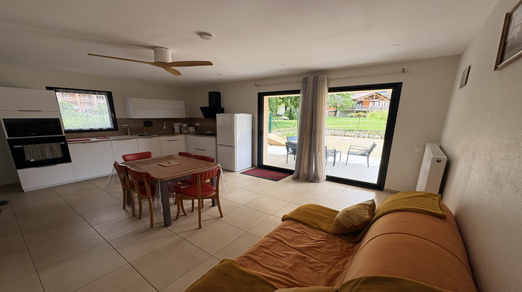 Ma-Cabane - Location Maison Saint-Laurent-en-Royans, 65 m²