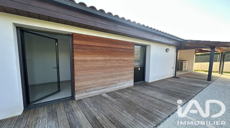 Ma-Cabane - Location Maison Saint-Laurent-les-Tours, 148 m²