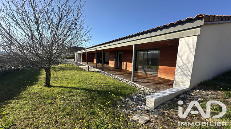 Ma-Cabane - Location Maison Saint-Laurent-les-Tours, 148 m²