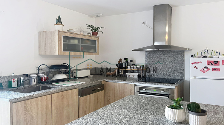 Ma-Cabane - Location Maison SAINT-LAURENT-SUR-GORRE, 100 m²