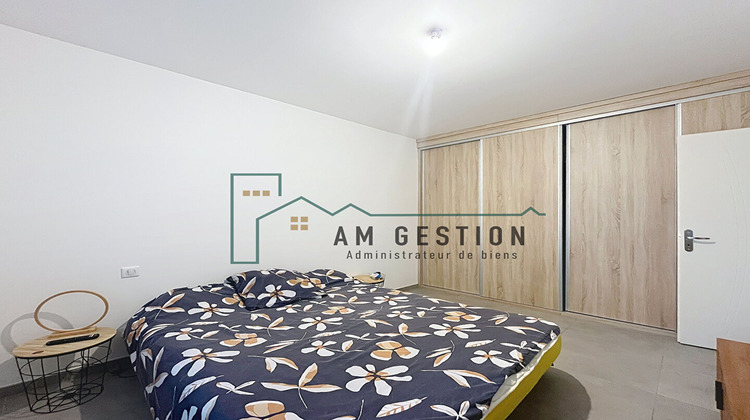 Ma-Cabane - Location Maison SAINT-LAURENT-SUR-GORRE, 100 m²