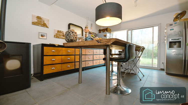 Ma-Cabane - Location Maison SAINT-LEGER-LES-VIGNES, 80 m²