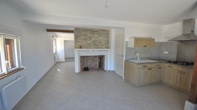 Ma-Cabane - Location Maison SAINT-LEGER-SOUS-BRIENNE, 50 m²