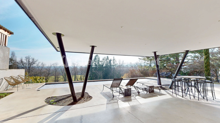 Ma-Cabane - Location Maison SAINT-LEGER-SUR-ROANNE, 235 m²