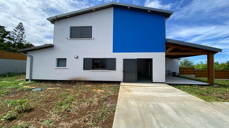 Ma-Cabane - Location Maison SAINT-LEU, 90 m²