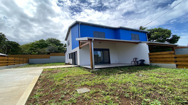 Ma-Cabane - Location Maison SAINT-LEU, 90 m²