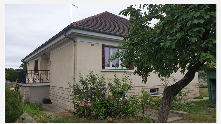 Ma-Cabane - Location Maison Saint-Leu-d'Esserent, 120 m²