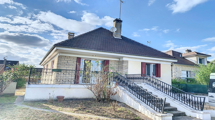 Ma-Cabane - Location Maison Saint-Leu-d'Esserent, 120 m²