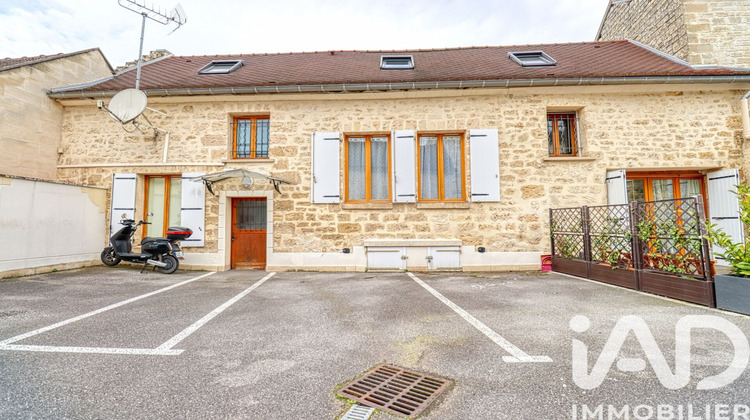 Ma-Cabane - Location Maison Saint-Leu-d'Esserent, 35 m²