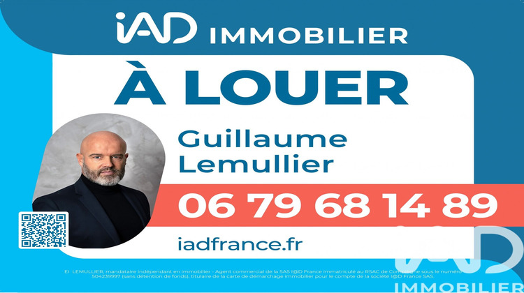 Ma-Cabane - Location Maison Saint-Leu-d'Esserent, 35 m²