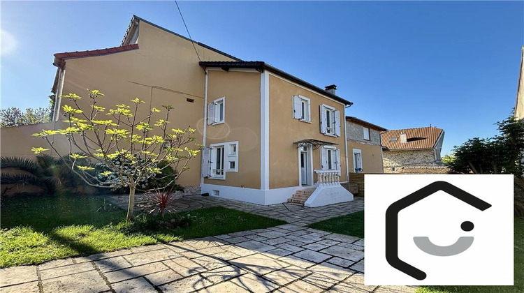 Ma-Cabane - Location Maison SAINT-LEU-LA-FORET, 55 m²