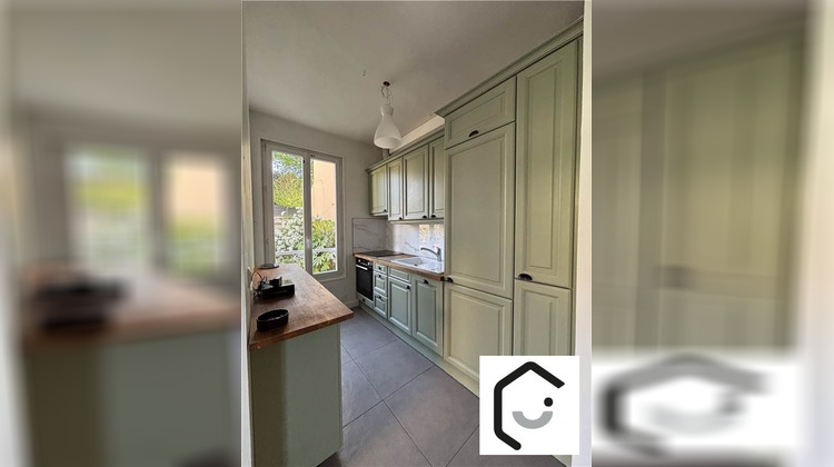 Ma-Cabane - Location Maison SAINT-LEU-LA-FORET, 55 m²