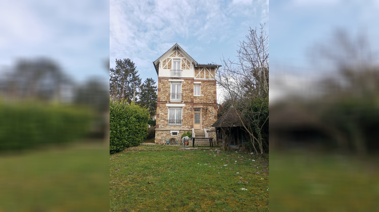 Ma-Cabane - Location Maison SAINT-LEU-LA-FORET, 113 m²
