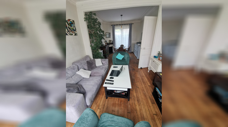 Ma-Cabane - Location Maison SAINT-LEU-LA-FORET, 113 m²