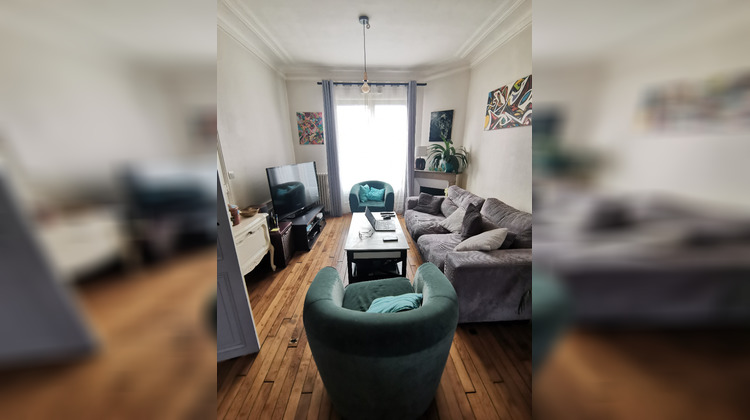 Ma-Cabane - Location Maison SAINT-LEU-LA-FORET, 113 m²
