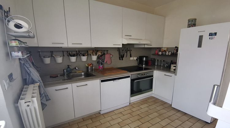 Ma-Cabane - Location Maison SAINT-LEU-LA-FORET, 113 m²