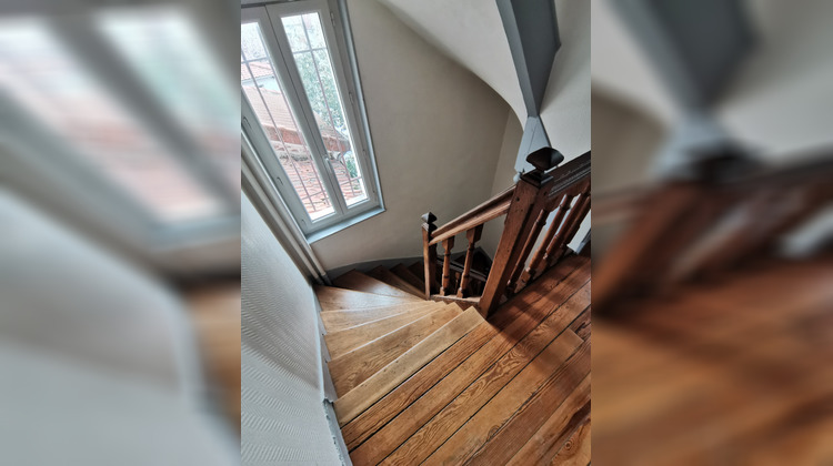 Ma-Cabane - Location Maison SAINT-LEU-LA-FORET, 113 m²